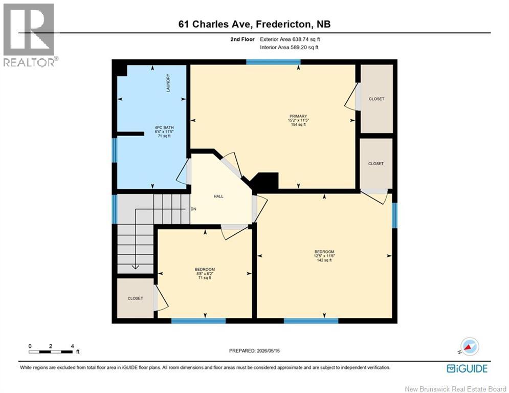 61 Charles Avenue, Fredericton, New Brunswick  E3A 3S3 - Photo 49 - NB139569