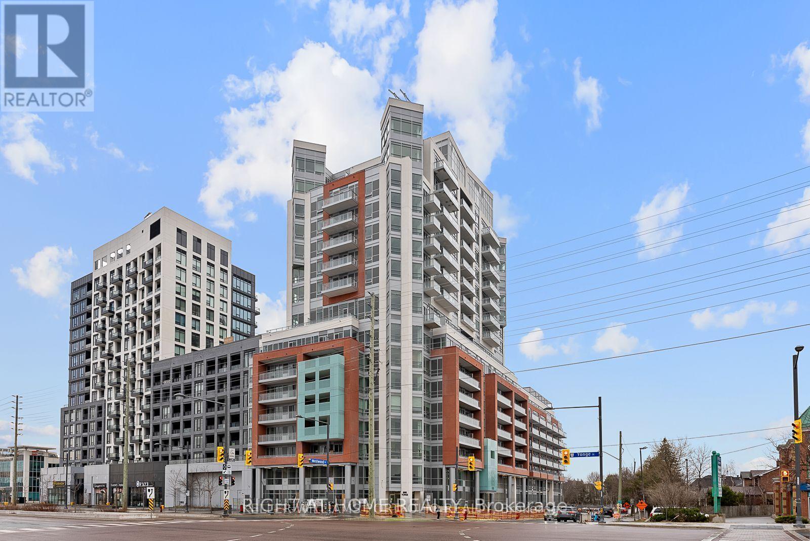 514 - 8888 YONGE STREET, Richmond Hill, Ontario