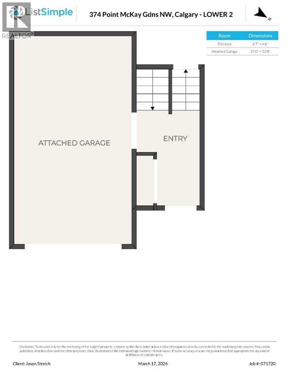 374 Point Mckay Gardens NW, Calgary, Alberta  T3B 4V8 - Photo 4 - A2309597