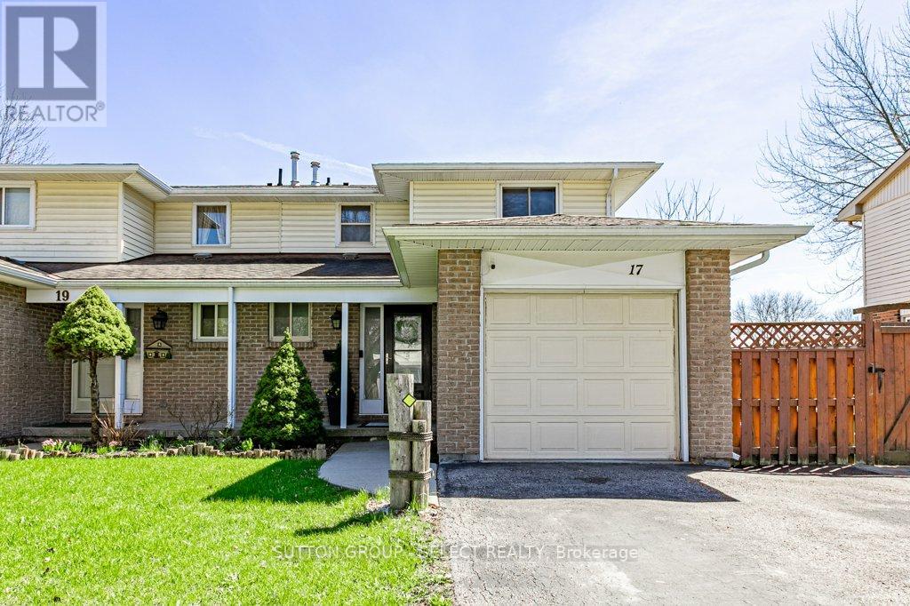 17 ACTON CRESCENT, London South, Ontario