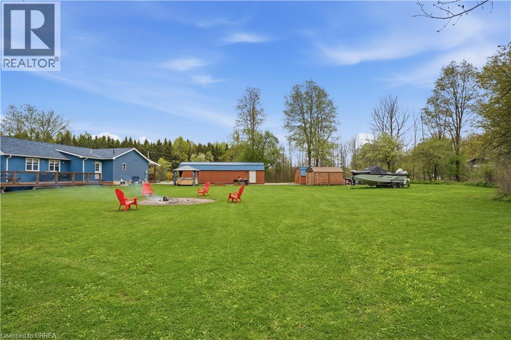 809 West Dumfries Road, Paris, Ontario  N3L 3E2 - Photo 18 - 40830106