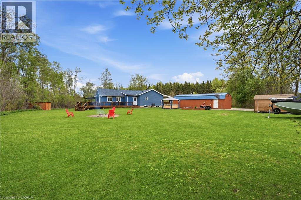 809 West Dumfries Road, Paris, Ontario  N3L 3E2 - Photo 19 - 40830106