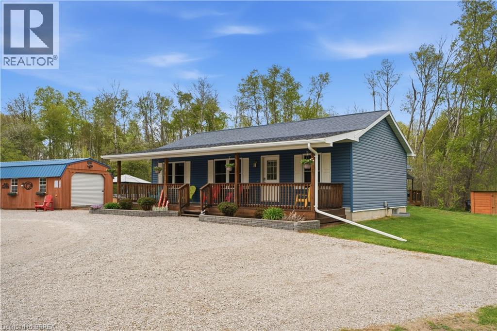 809 West Dumfries Road, Paris, Ontario  N3L 3E2 - Photo 4 - 40830106