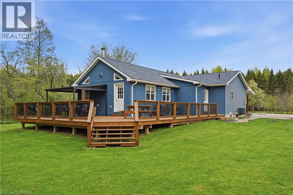 809 West Dumfries Road, Paris, Ontario  N3L 3E2 - Photo 5 - 40830106