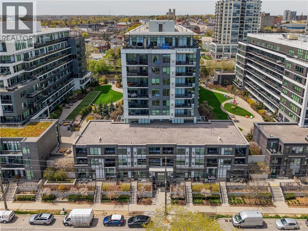 63 ARTHUR Street S Unit# 205, Guelph, Ontario