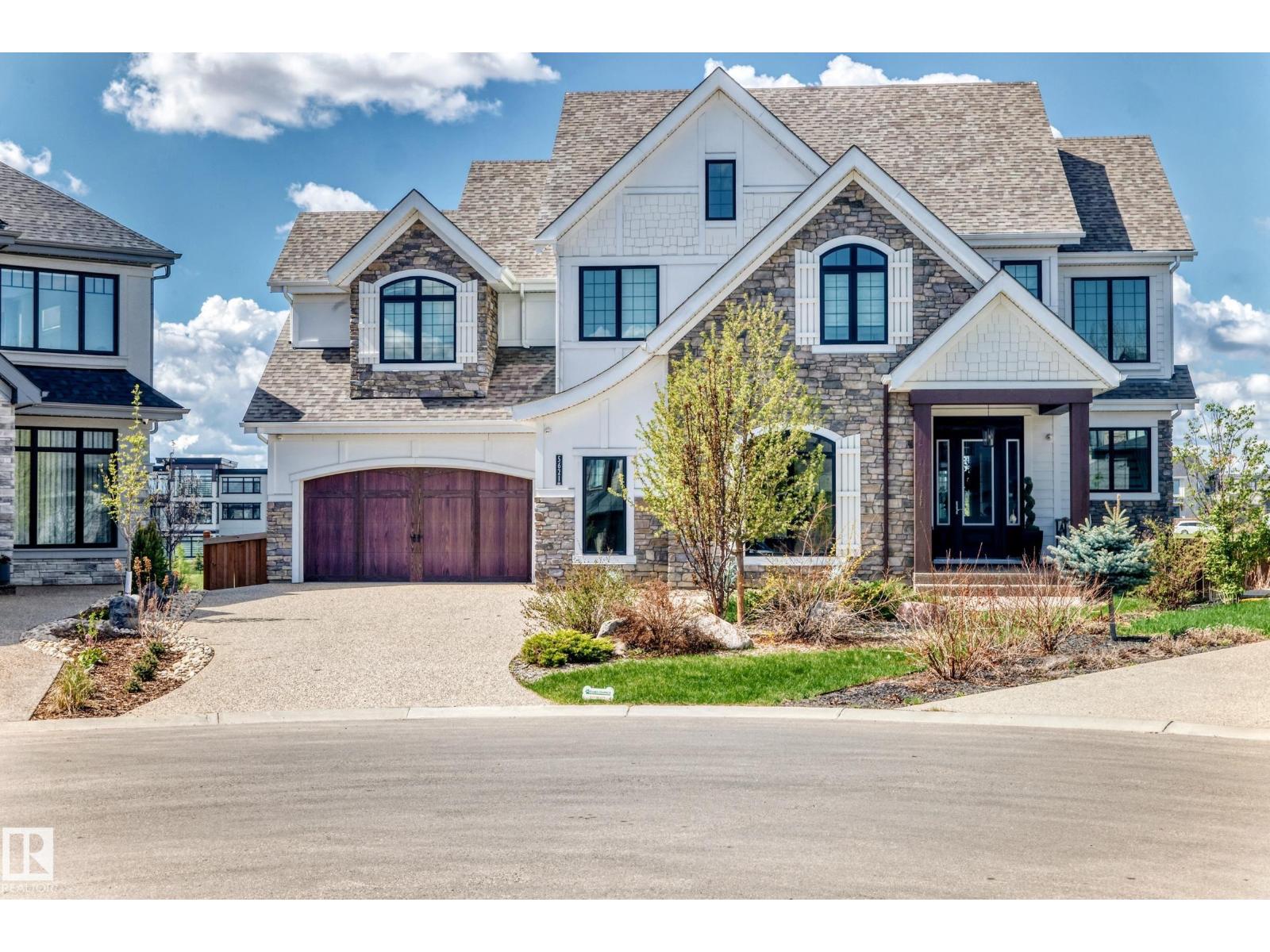 5621 Cautley CV SW, edmonton, Alberta