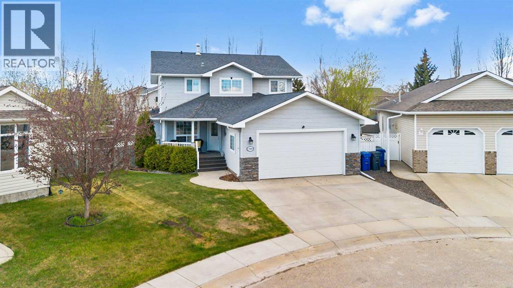 199 Adams Close, Red Deer, Alberta  T4R 3C8 - Photo 2 - A2310995
