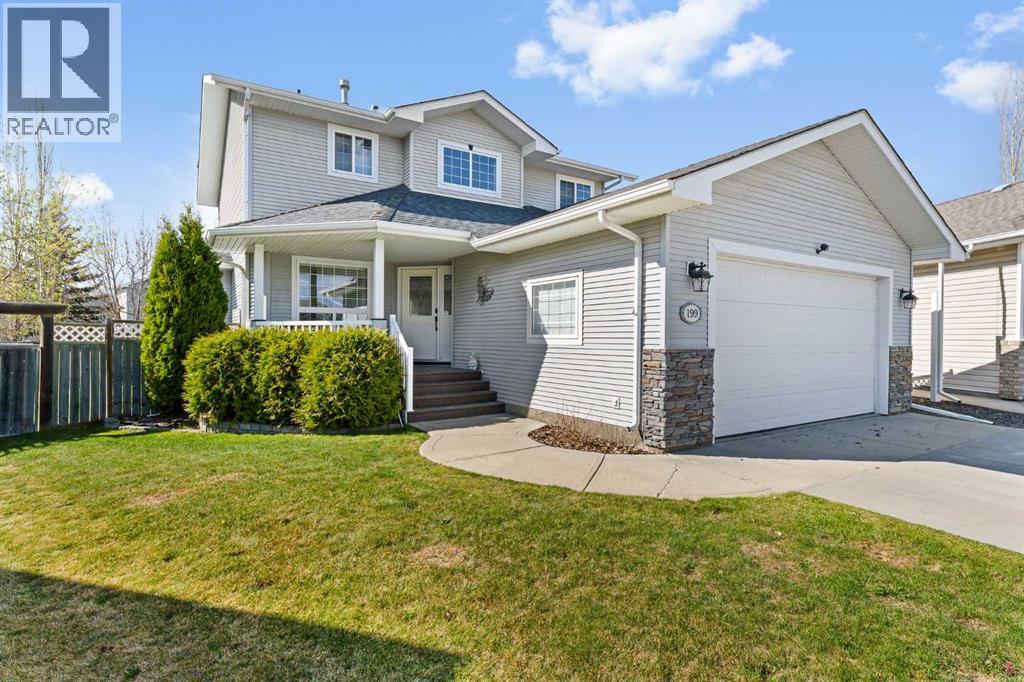 199 Adams Close, Red Deer, Alberta  T4R 3C8 - Photo 1 - A2310995