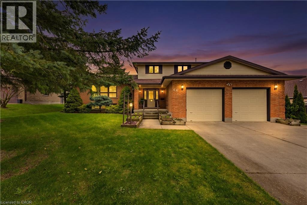 64 HILLTOP Court, Heidelberg, Ontario