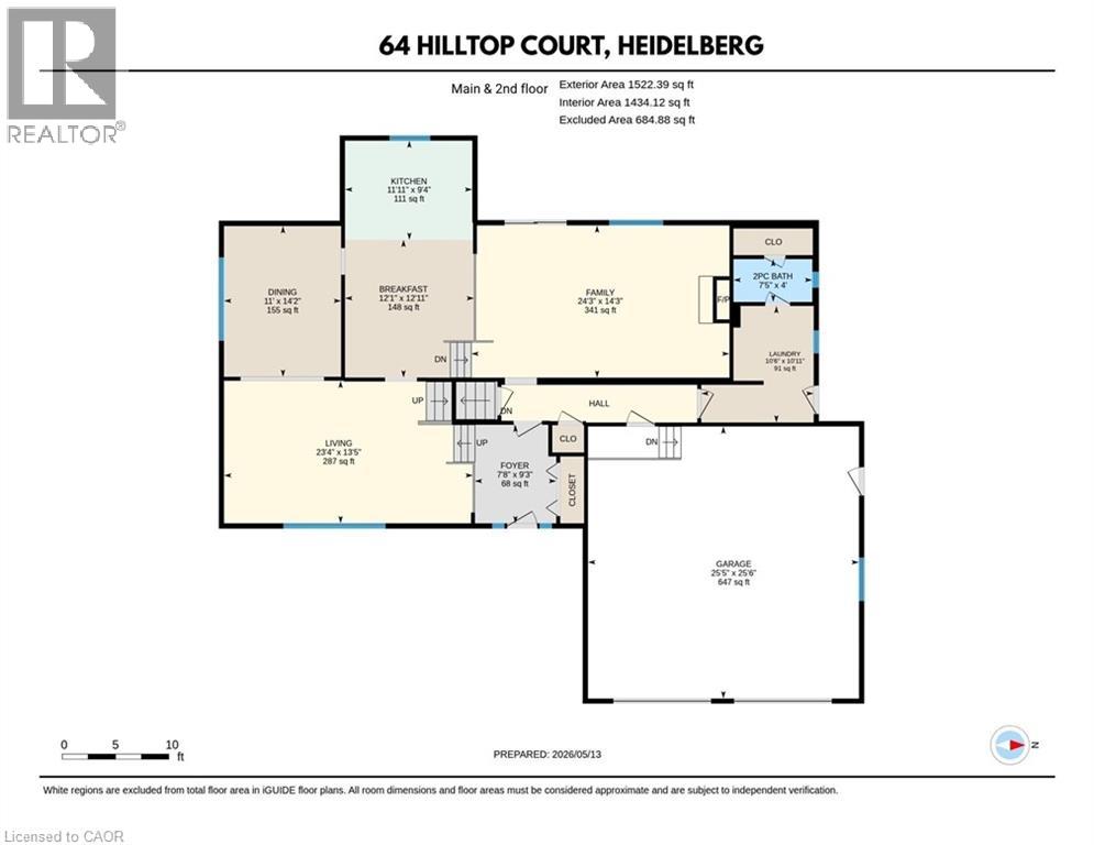 64 Hilltop Court, Heidelberg, Ontario  N0B 2M1 - Photo 47 - 40827535