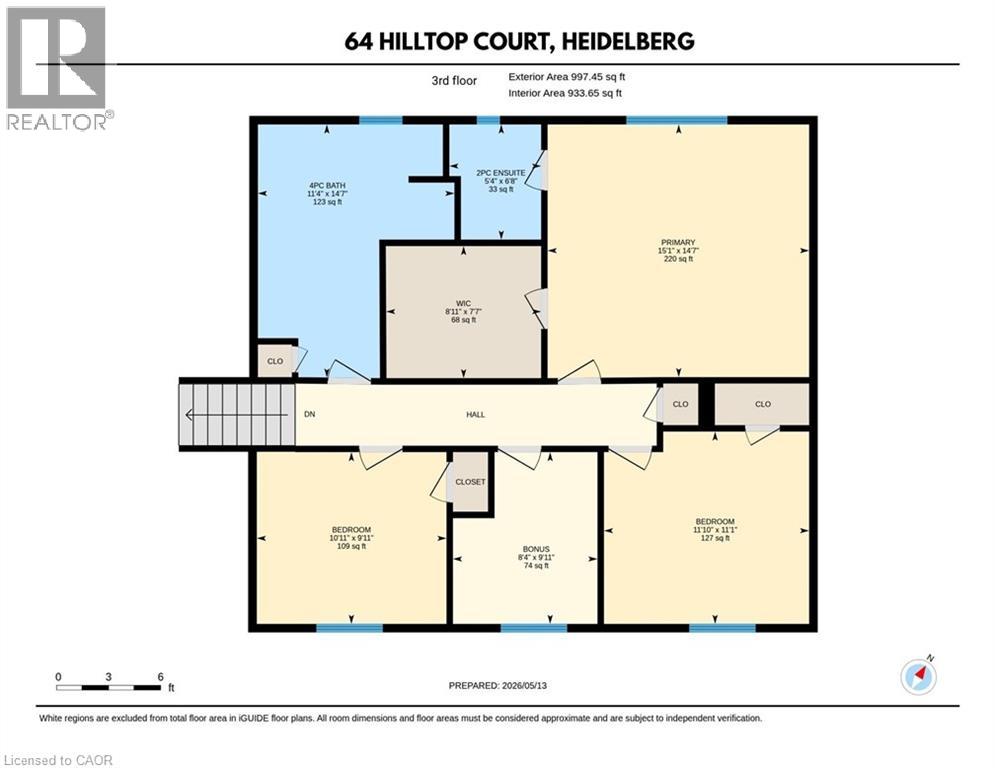 64 Hilltop Court, Heidelberg, Ontario  N0B 2M1 - Photo 48 - 40827535