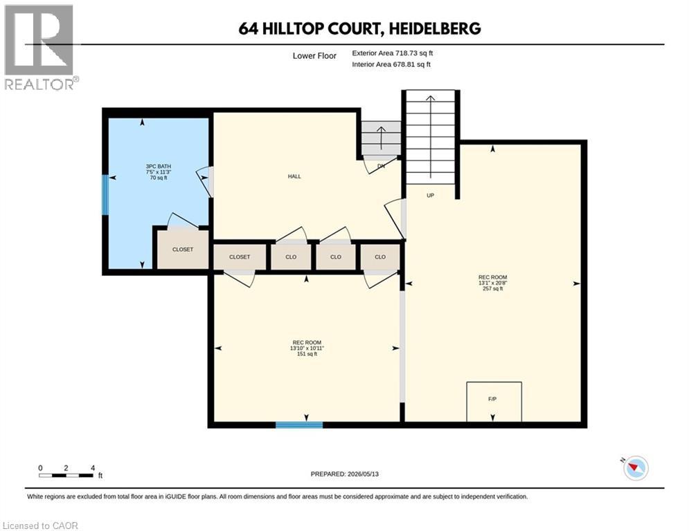 64 Hilltop Court, Heidelberg, Ontario  N0B 2M1 - Photo 49 - 40827535