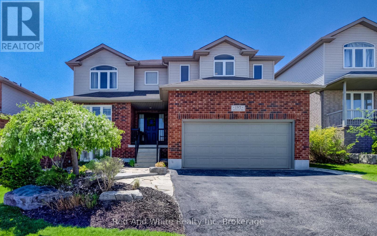 195 WESTCLIFF WAY, Cambridge, Ontario