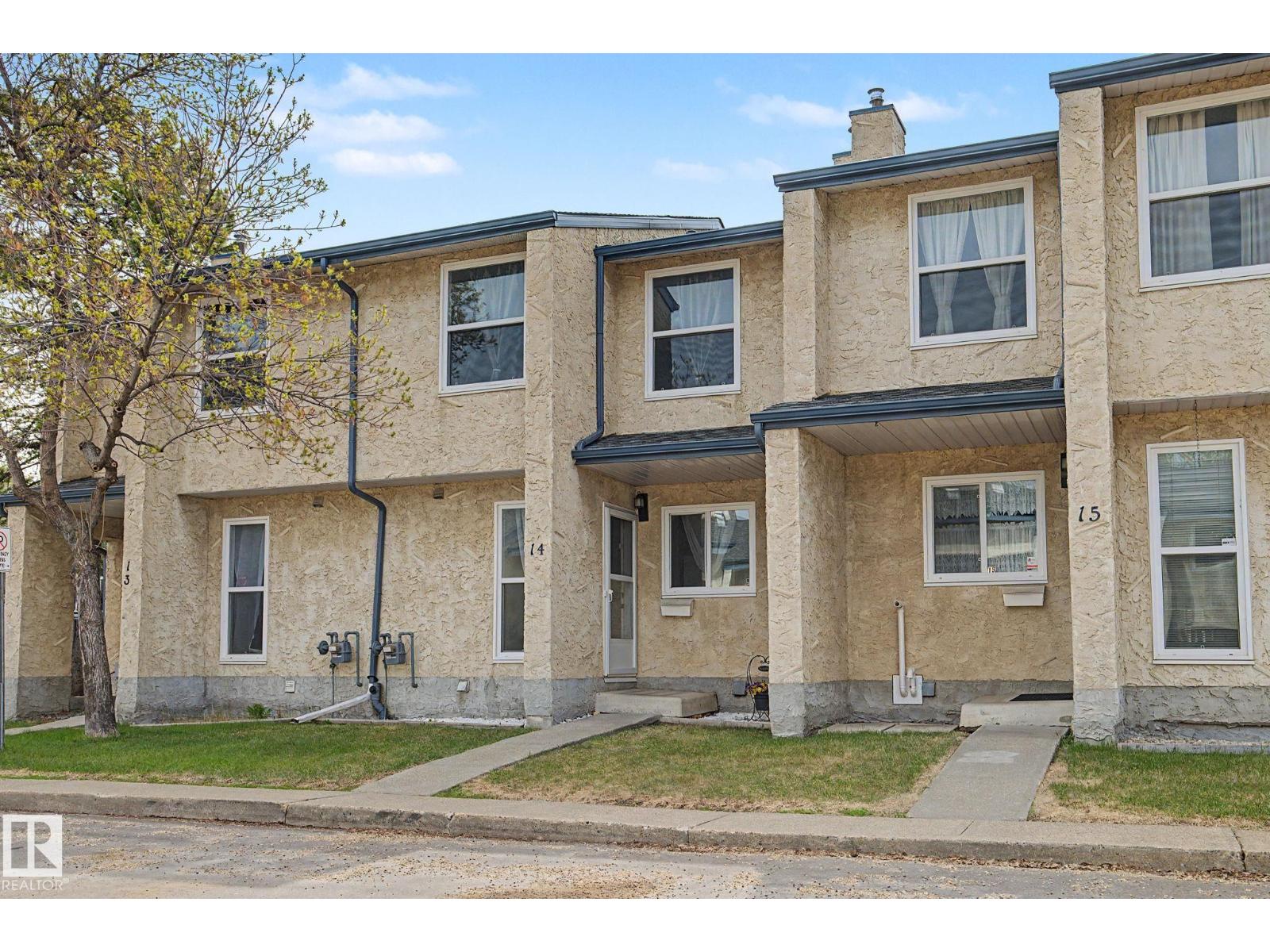 #14 6220 172 ST NW, edmonton, Alberta