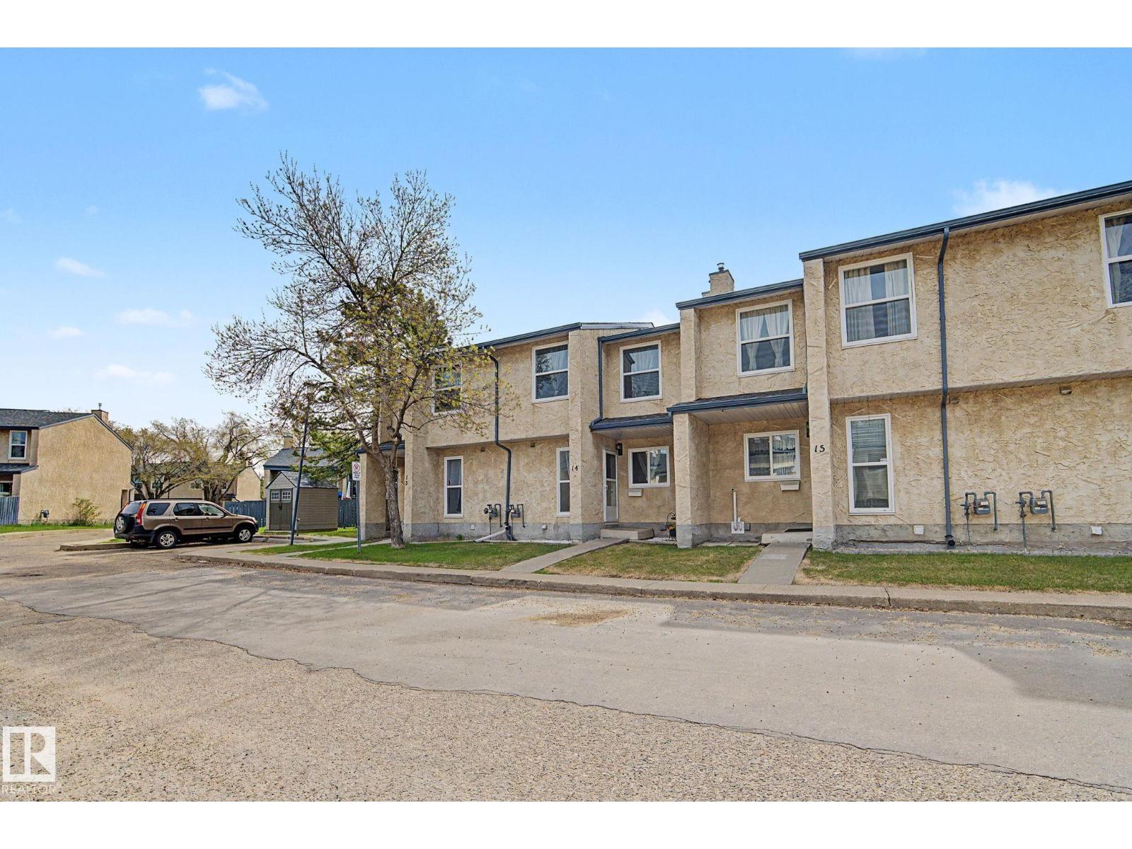 #14 6220 172 St Nw, Edmonton, Alberta  T5T 3R4 - Photo 2 - E4488513