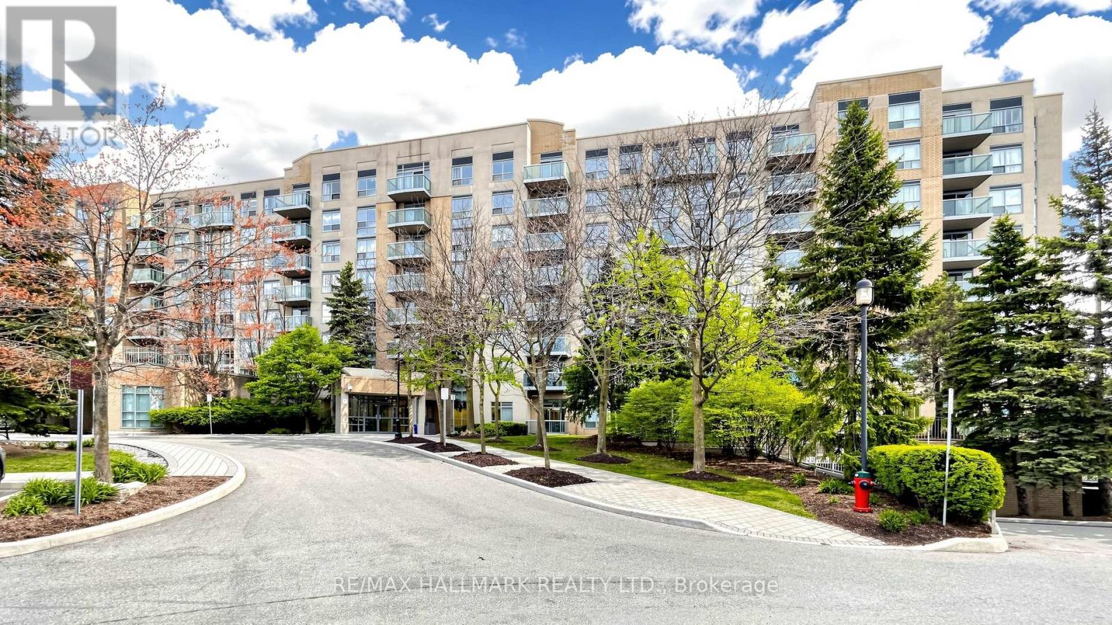 106 - 3 ELLESMERE STREET, Richmond Hill, Ontario