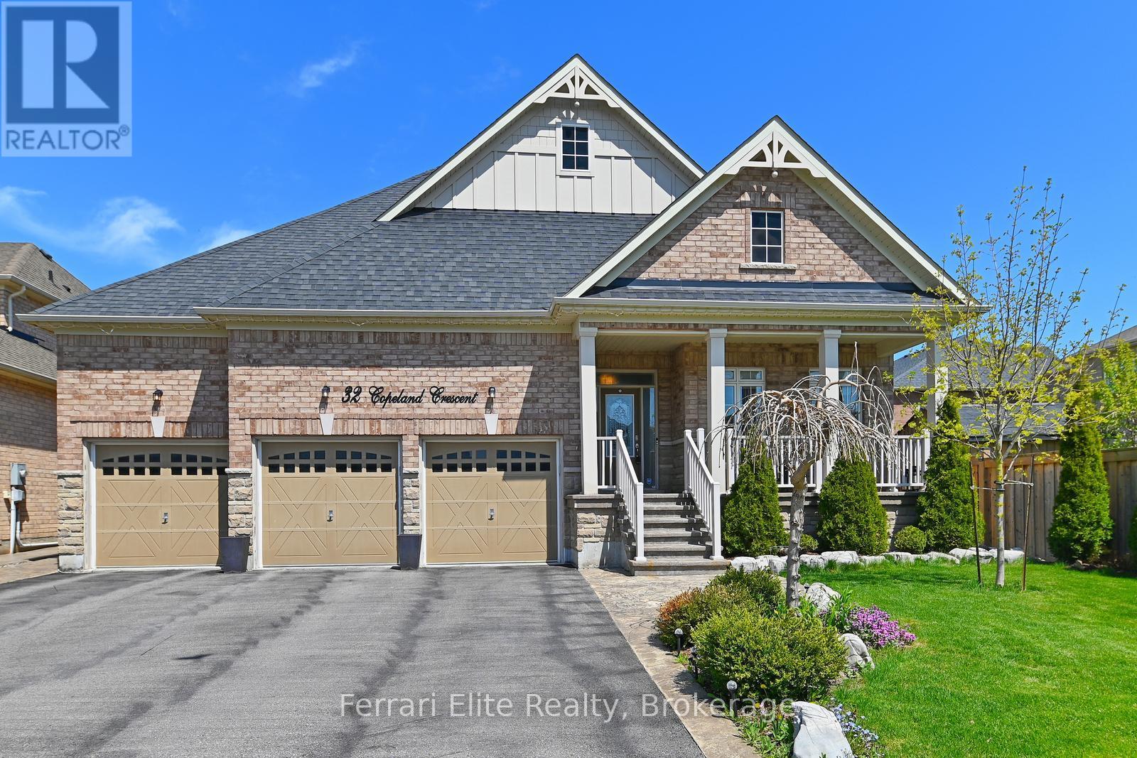 32 COPELAND CRESCENT, Innisfil, Ontario