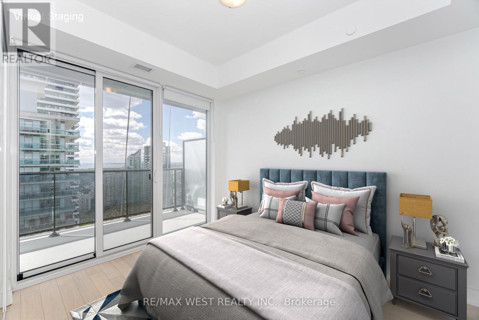 4007 - 70 Annie Craig Drive, Toronto, Ontario  M8V 0G2 - Photo 10 - W12790330