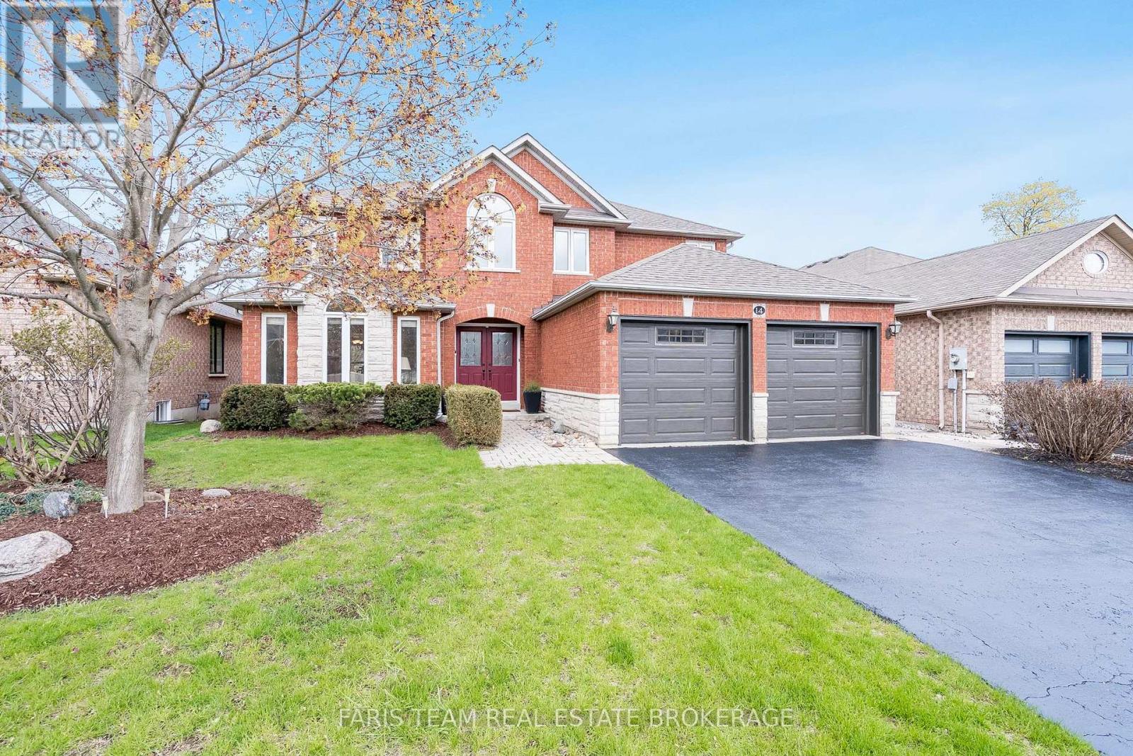 14 BLUEWATER TRAIL, Barrie, Ontario