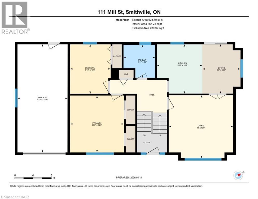 111 Mill Street, Smithville, Ontario  L0R 2A0 - Photo 46 - 40816334