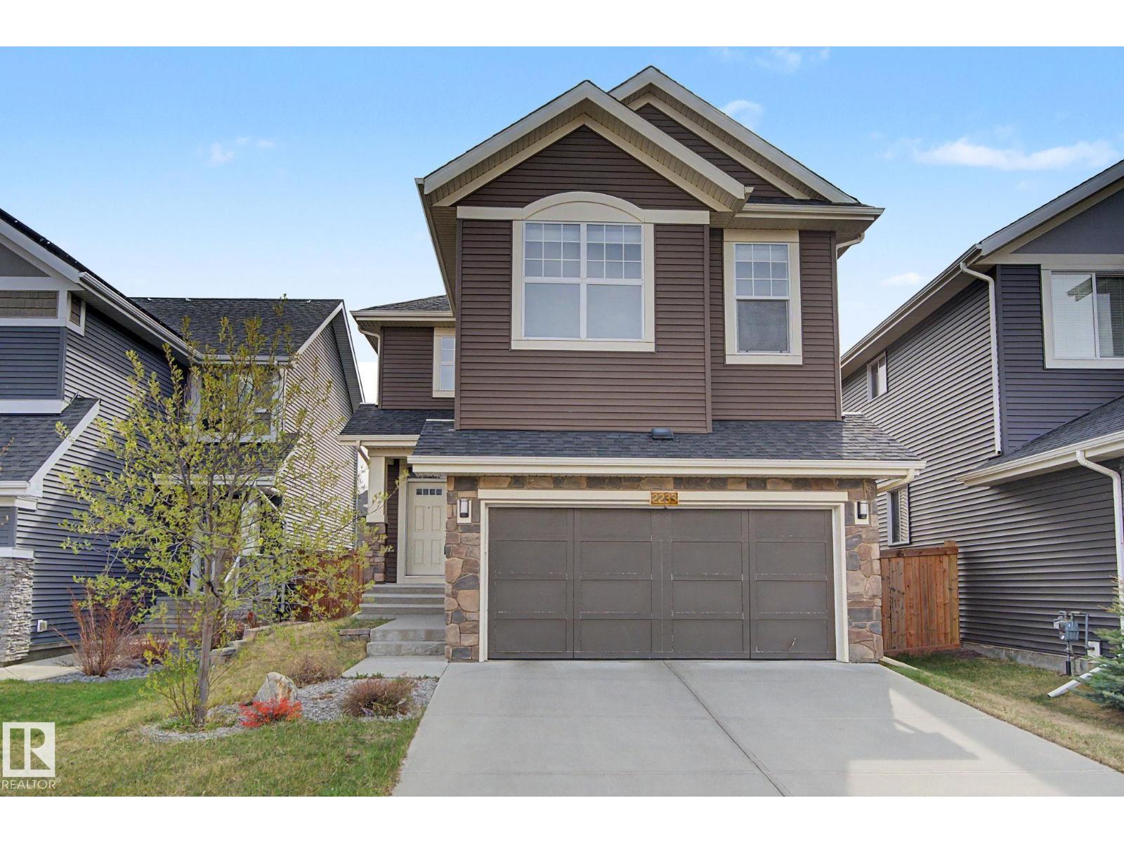 2233 56 ST SW, edmonton, Alberta