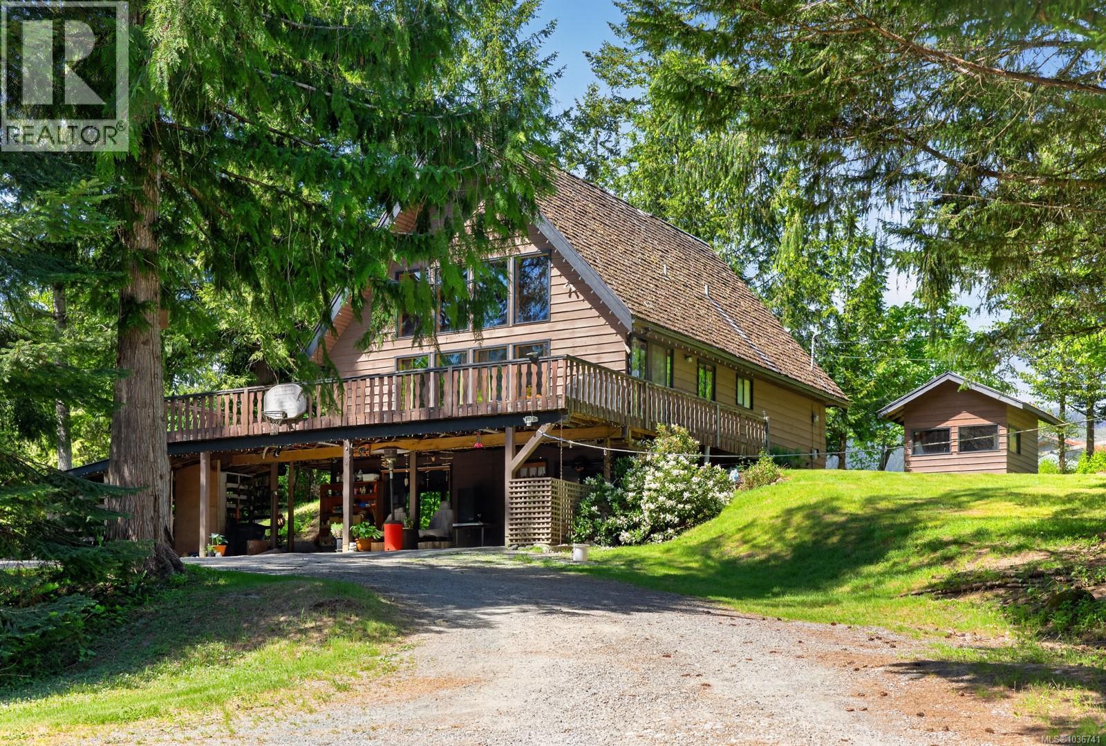 5950 Heger Cres, Lake Cowichan, British Columbia  V0R 2G0 - Photo 1 - 1036741