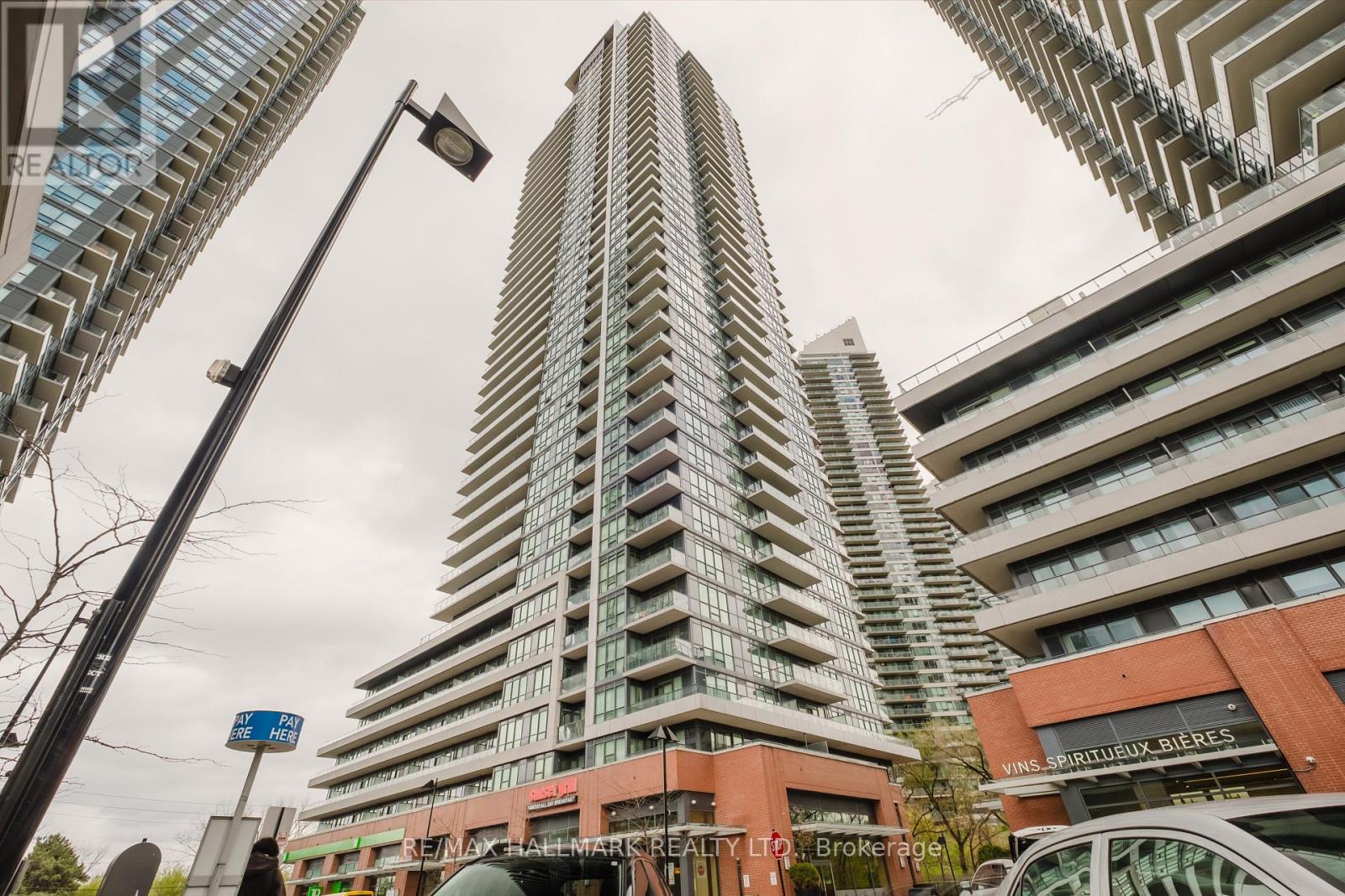 1209 - 2212 Lake Shore Boulevard W, Toronto, Ontario M8V 0C2 - Photo 3 - W13141850