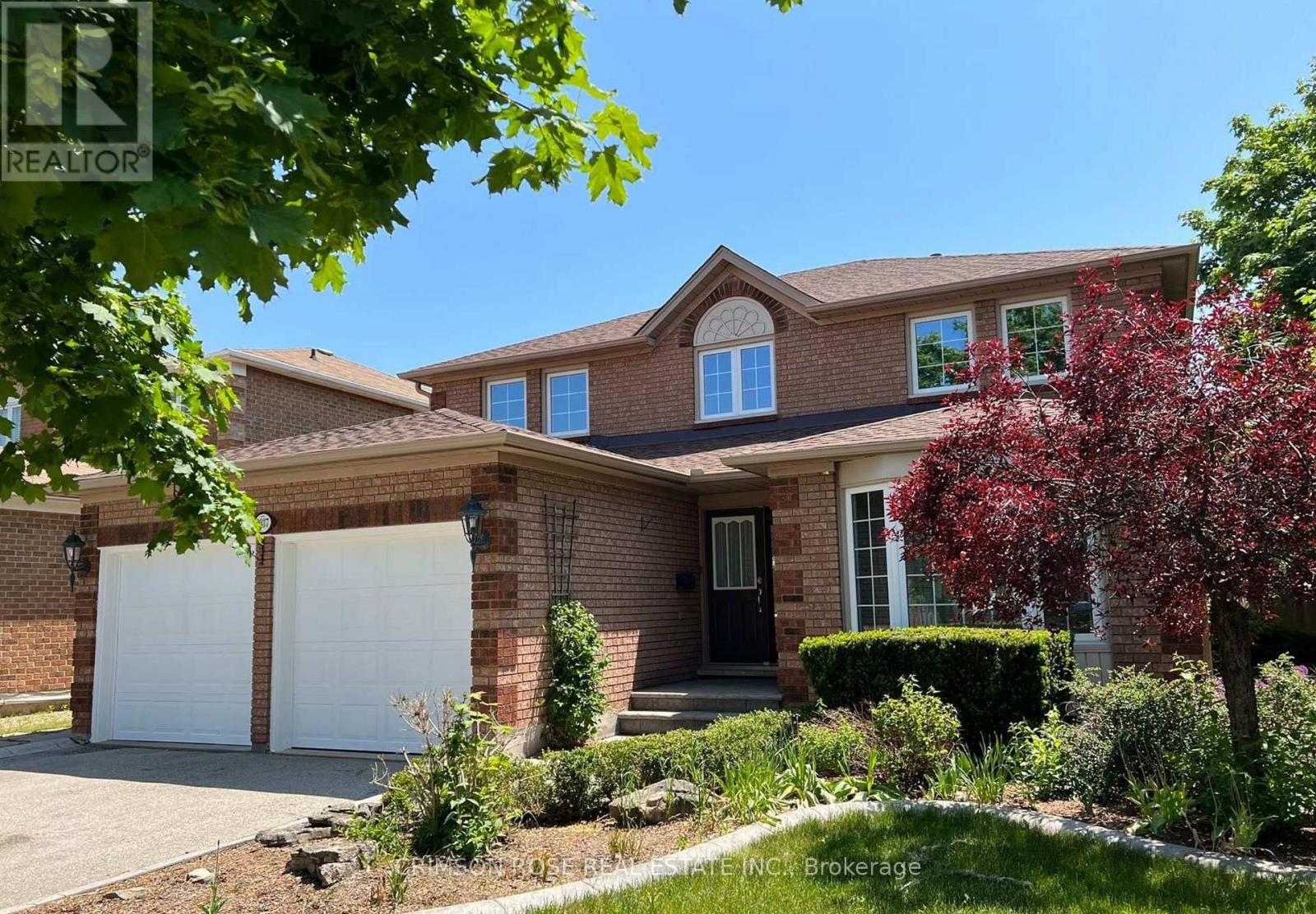 2037 SCHOOLMASTER CIRCLE, Oakville, Ontario