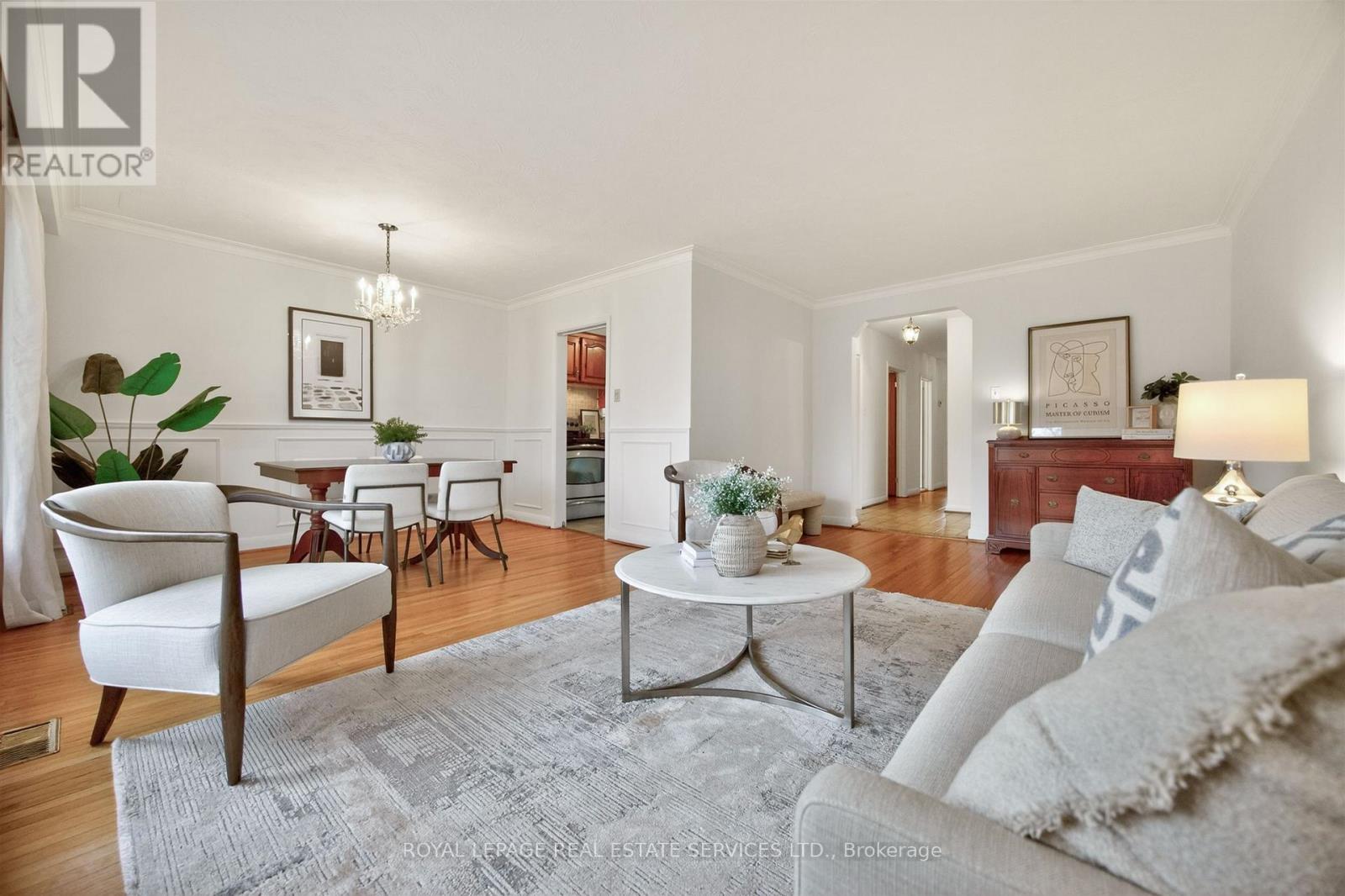 49 Stevenharris Drive, Toronto, Ontario  M9C 1V2 - Photo 9 - W13141912