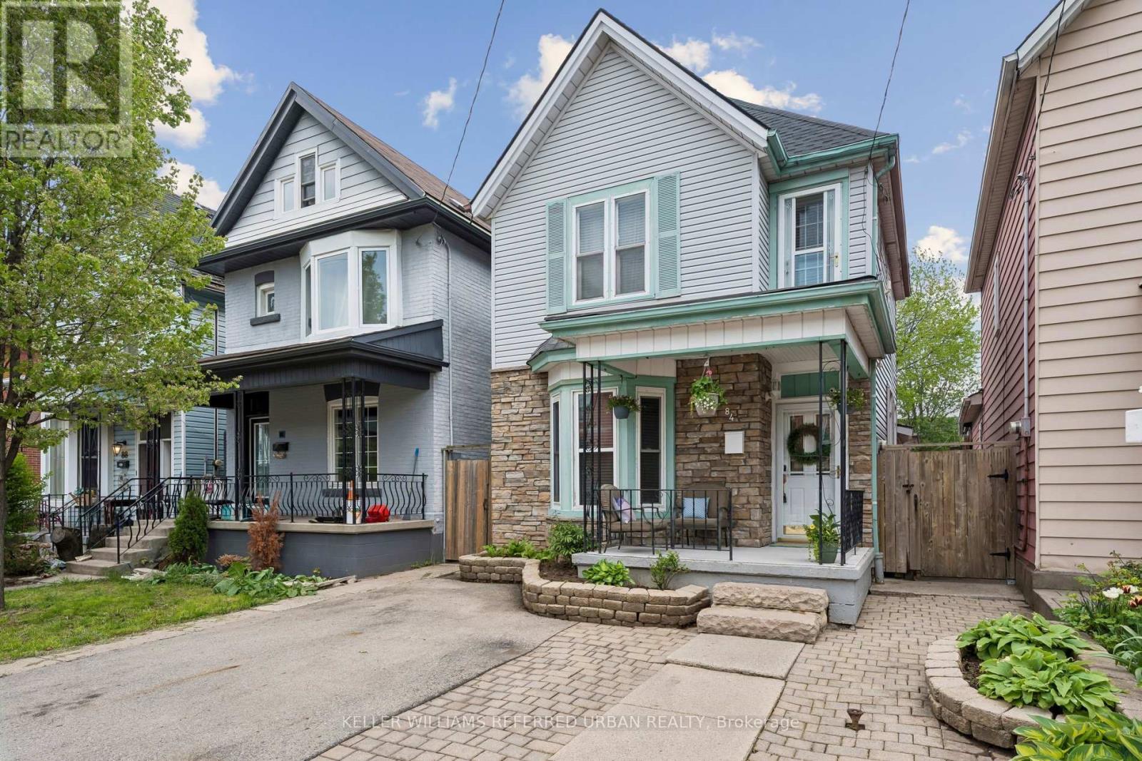 84 SMITH AVENUE, Hamilton, Ontario