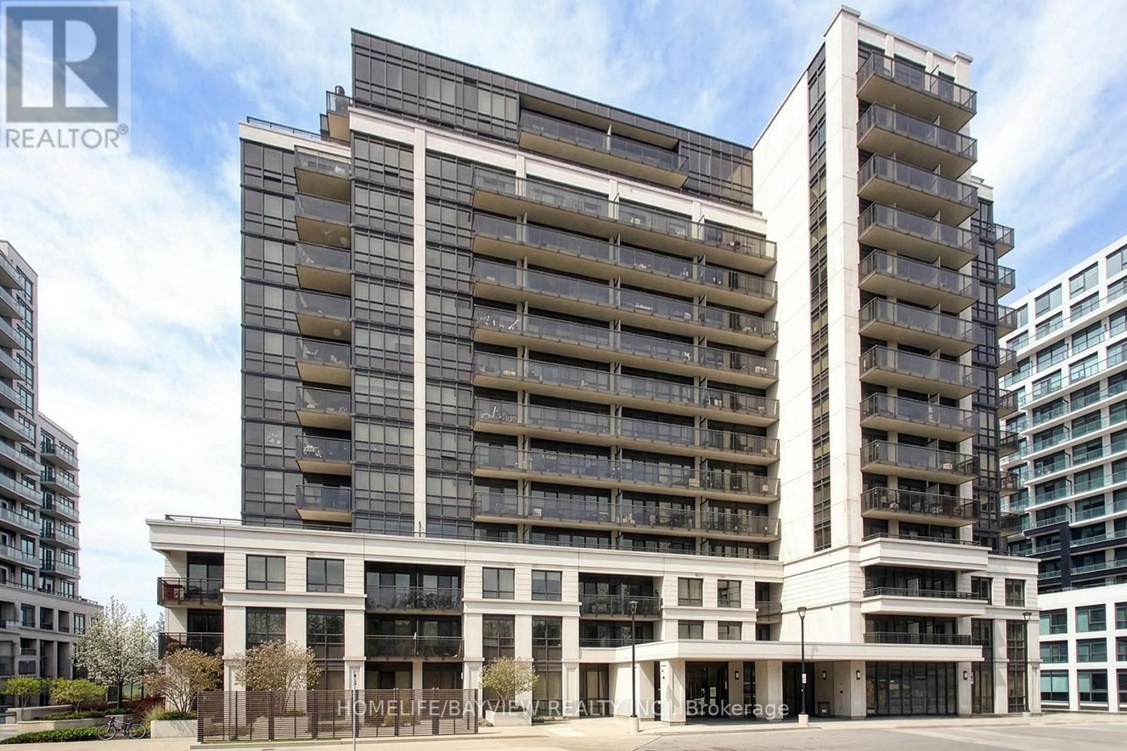601 - 55 DE BOERS DRIVE, Toronto, Ontario