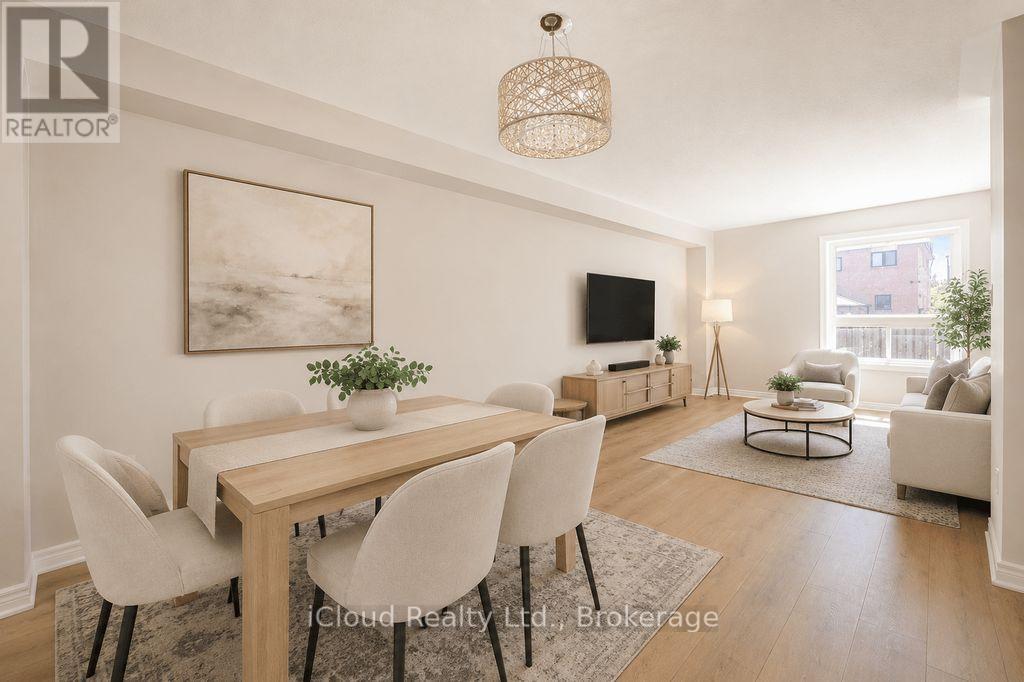 3956 Manatee Way, Mississauga, Ontario  L5M 6P5 - Photo 2 - W12921822