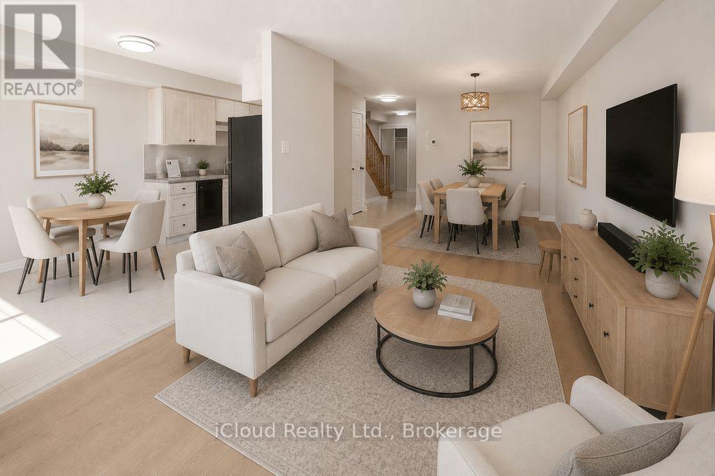 3956 Manatee Way, Mississauga, Ontario  L5M 6P5 - Photo 5 - W12921822