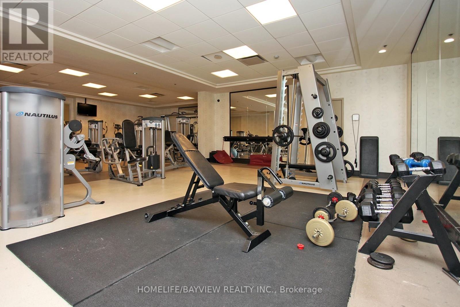 601 - 55 De Boers Drive, Toronto, Ontario  M3J 0G5 - Photo 22 - W13013088