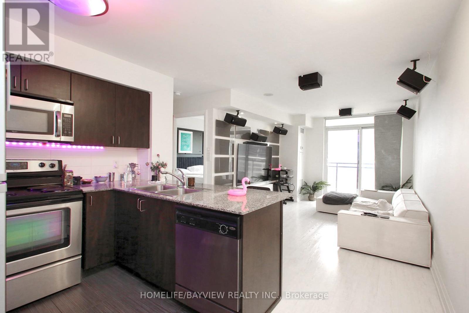 601 - 55 De Boers Drive, Toronto, Ontario  M3J 0G5 - Photo 12 - W13013088