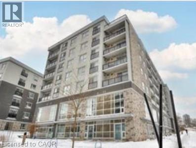 275 LARCH Street Unit# G403, waterloo, Ontario