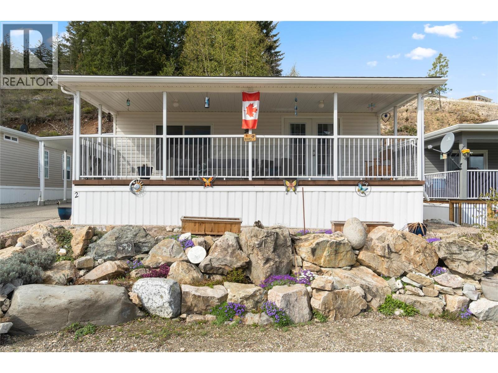 1885 Tappen Notch Hill Road Unit# 2, Tappen, British Columbia  V0E 2X0 - Photo 24 - 10383895