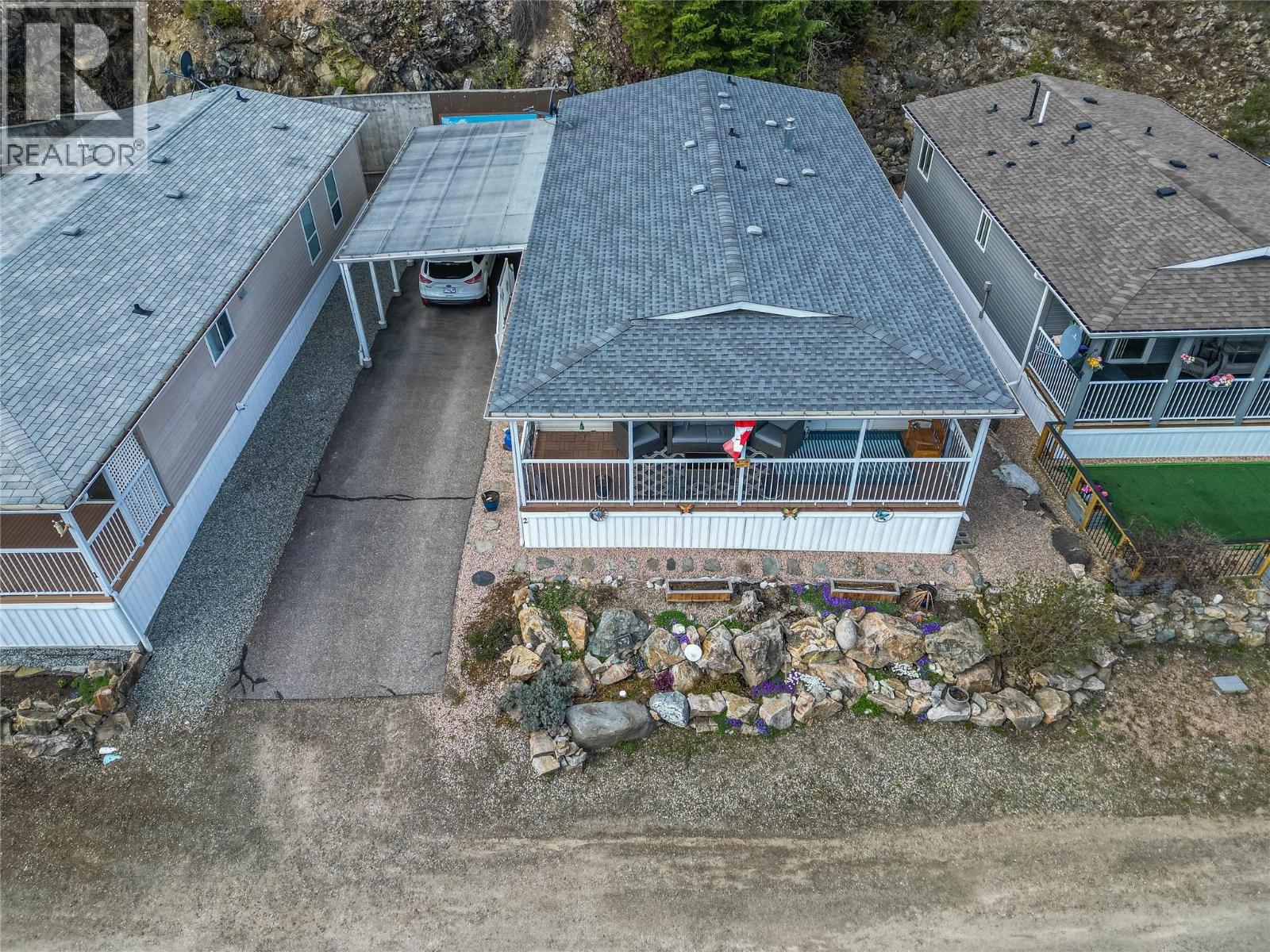 1885 Tappen Notch Hill Road Unit# 2, Tappen, British Columbia  V0E 2X0 - Photo 27 - 10383895