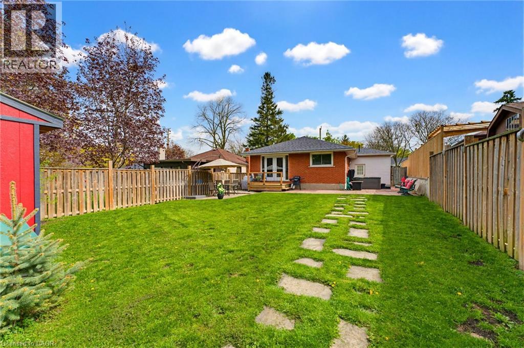 322 Moore Street, Cambridge, Ontario  N3H 3A7 - Photo 27 - 40815176