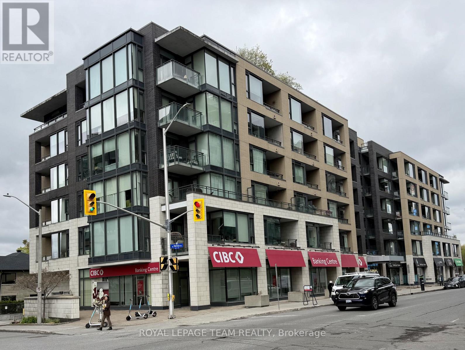 219 - 101 RICHMOND ROAD W, Ottawa, Ontario