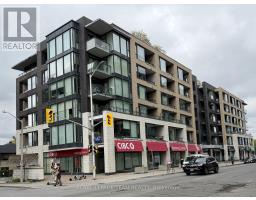 219 - 101 RICHMOND ROAD W, Ottawa, Ontario