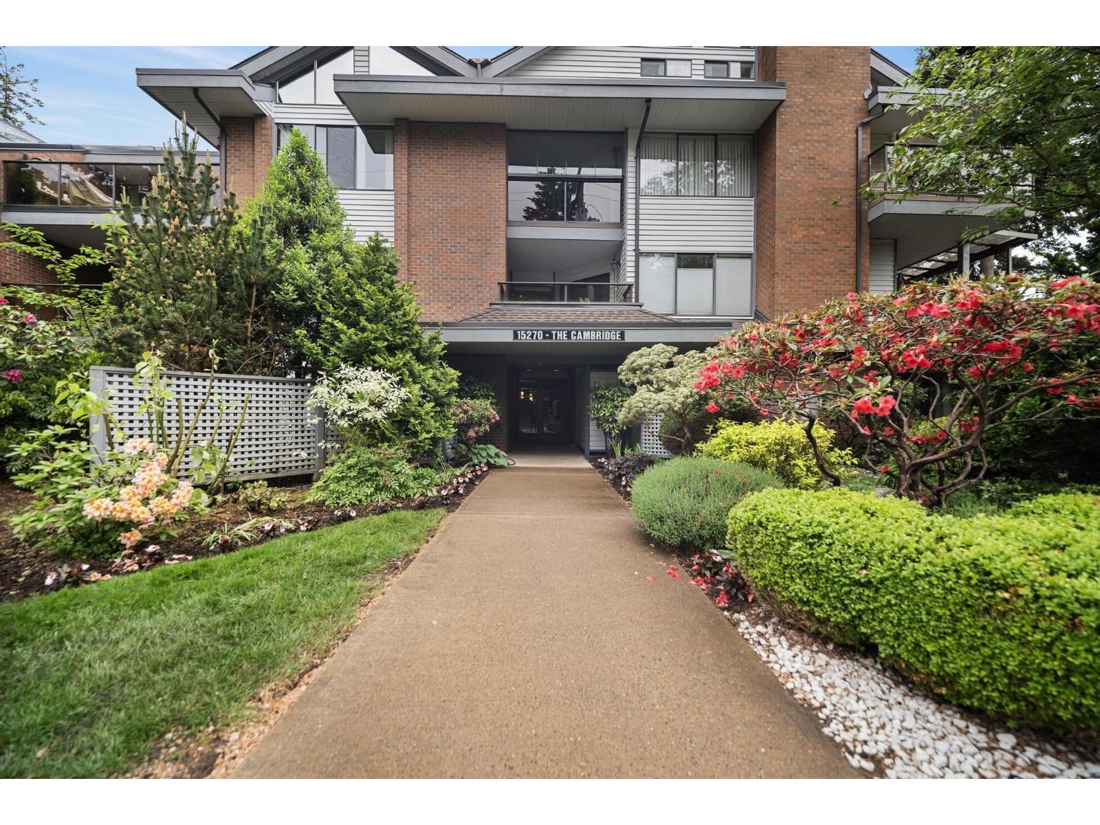 106 15270 17 AVENUE, Surrey, British Columbia