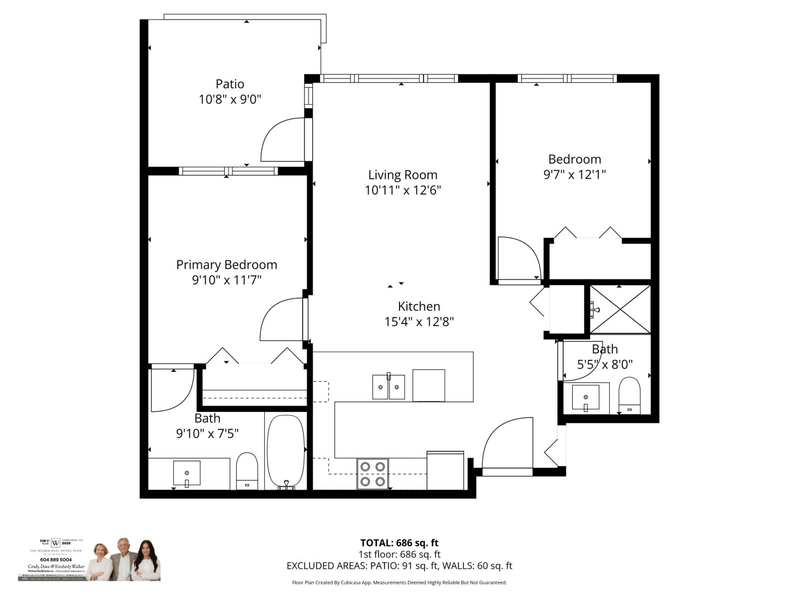103 15168 19 Avenue, Surrey, British Columbia  V4A 0A5 - Photo 28 - R3123896