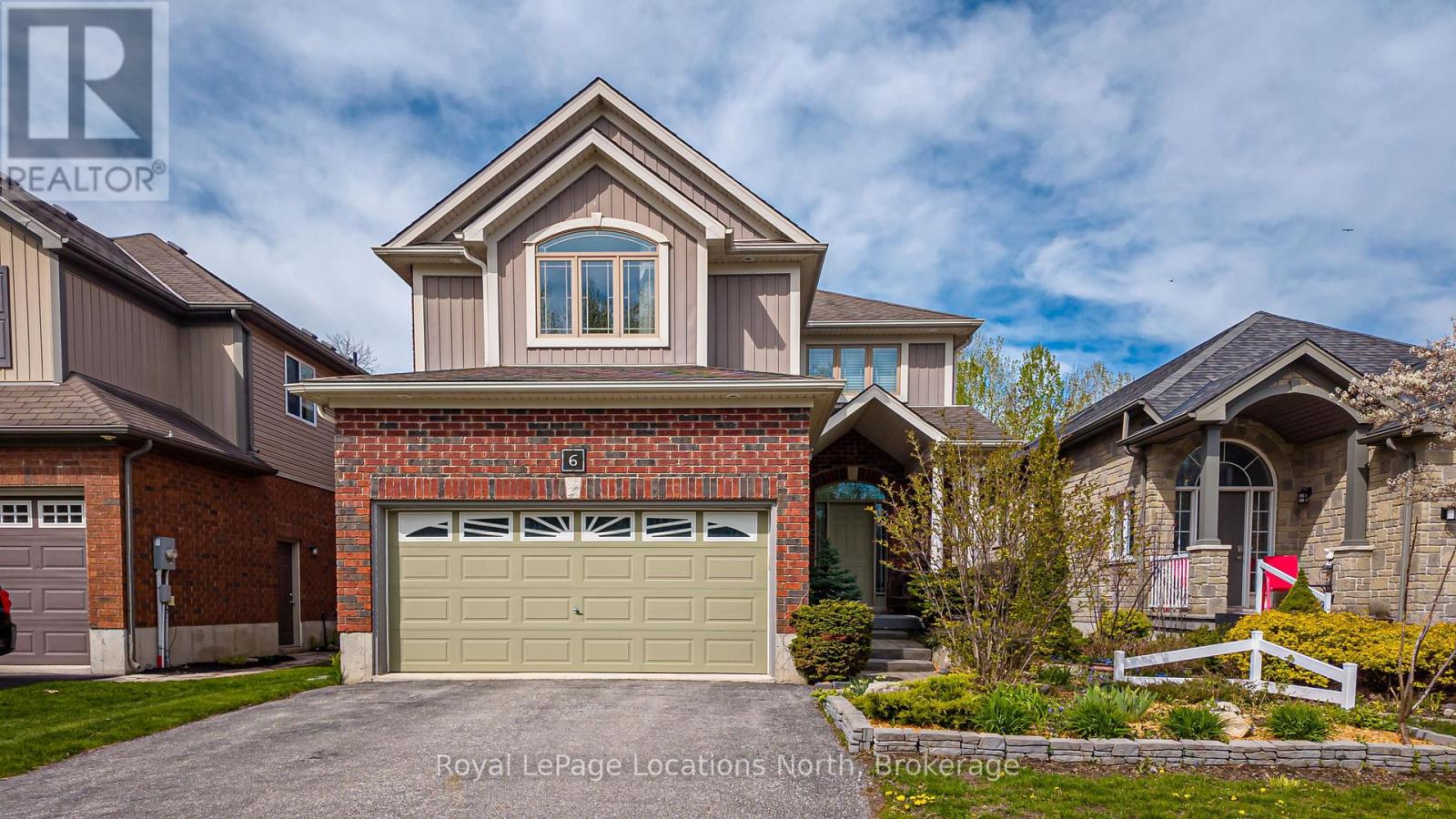 6 Williams Street, Collingwood, Ontario  L9Y 0B9 - Photo 1 - S13142032