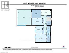 206 - 93 Westwood Road, Guelph, Ontario  N1H 7J7 - Photo 31 - X13141958