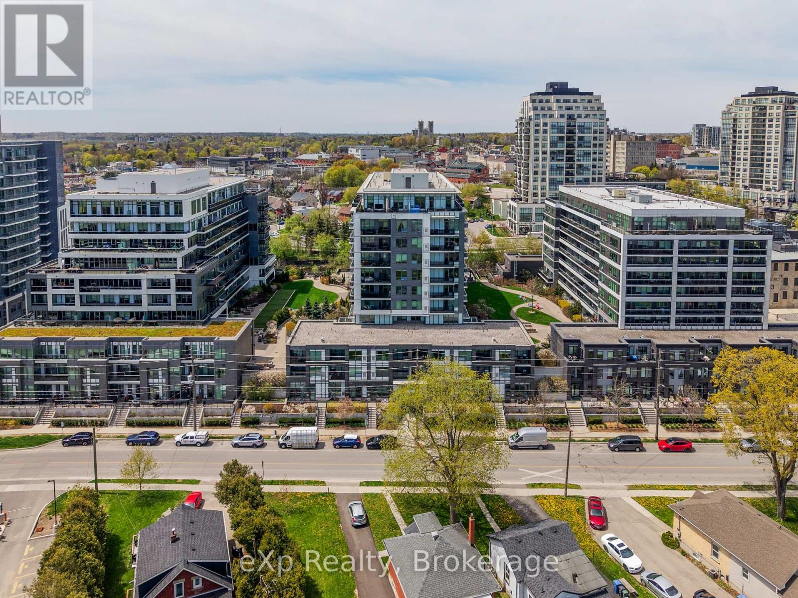 205 - 63 Arthur Street S, Guelph, Ontario  N1E 0A8 - Photo 2 - X13142006