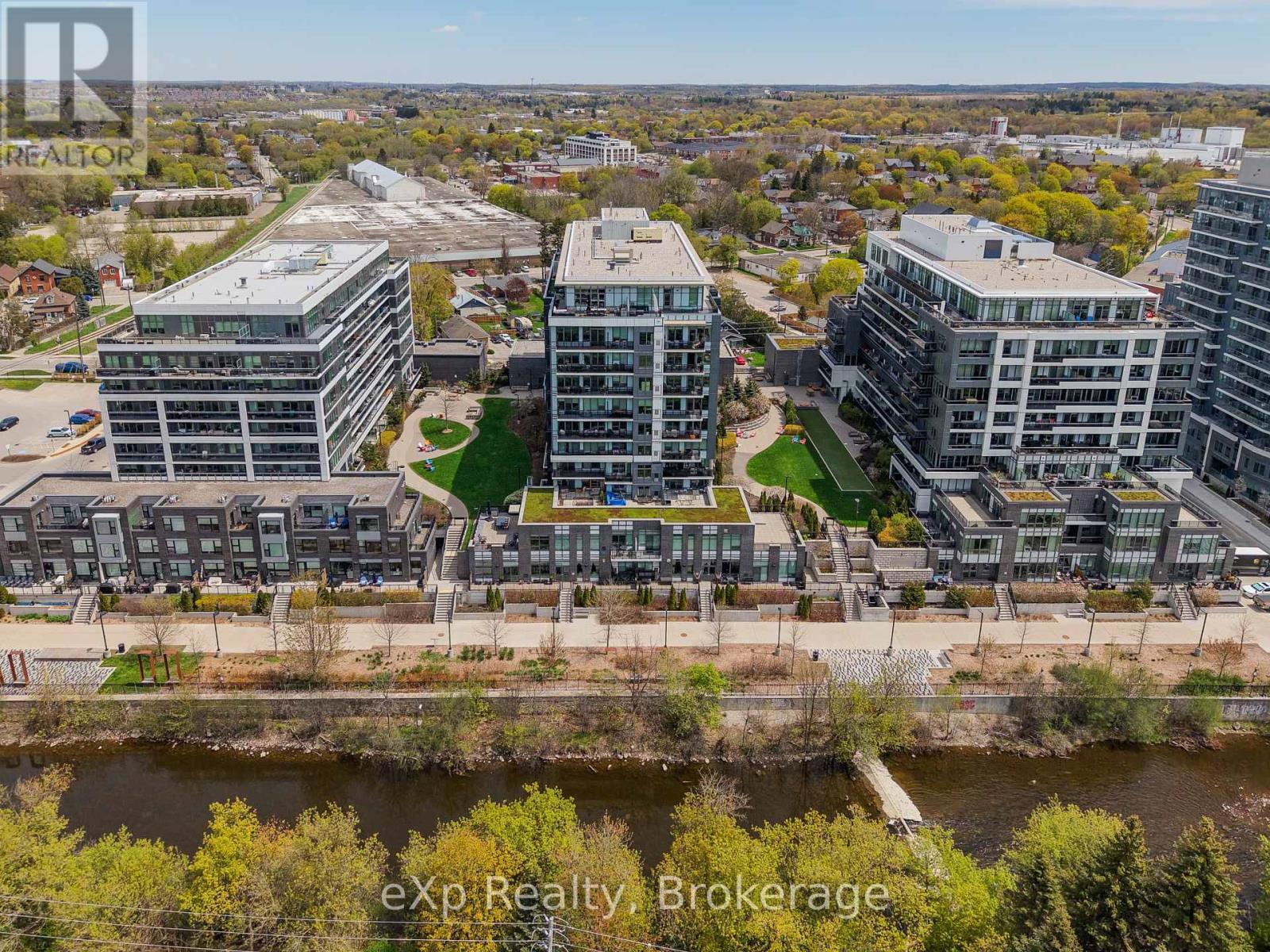 205 - 63 Arthur Street S, Guelph, Ontario  N1E 0A8 - Photo 4 - X13142006