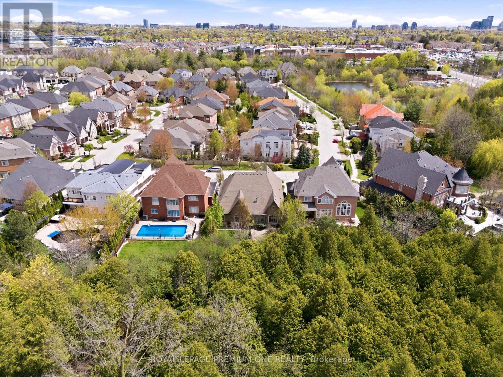 155 Cook's Mill Crescent, Vaughan, Ontario  L6A 0L1 - Photo 48 - N12839002