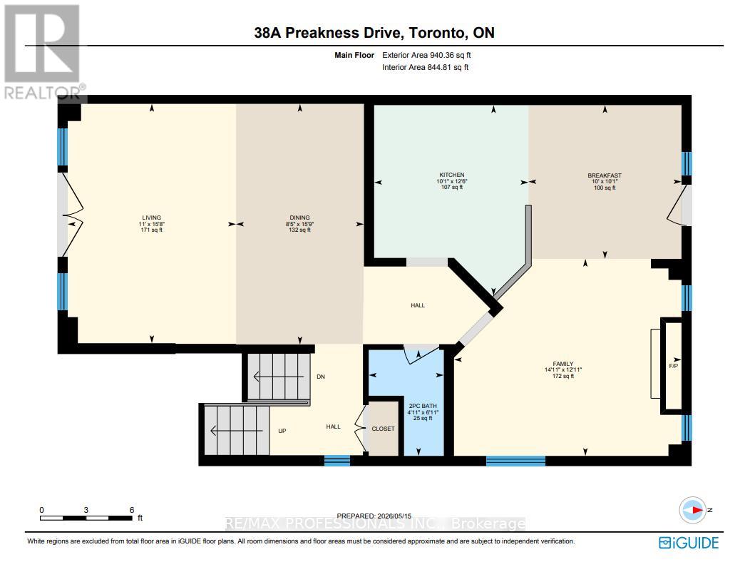 38a Preakness Drive, Toronto, Ontario  M3B 3S1 - Photo 44 - C13142040