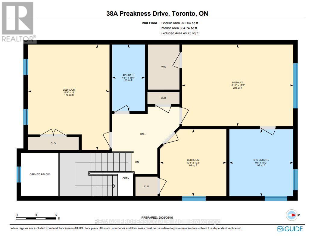 38a Preakness Drive, Toronto, Ontario  M3B 3S1 - Photo 45 - C13142040